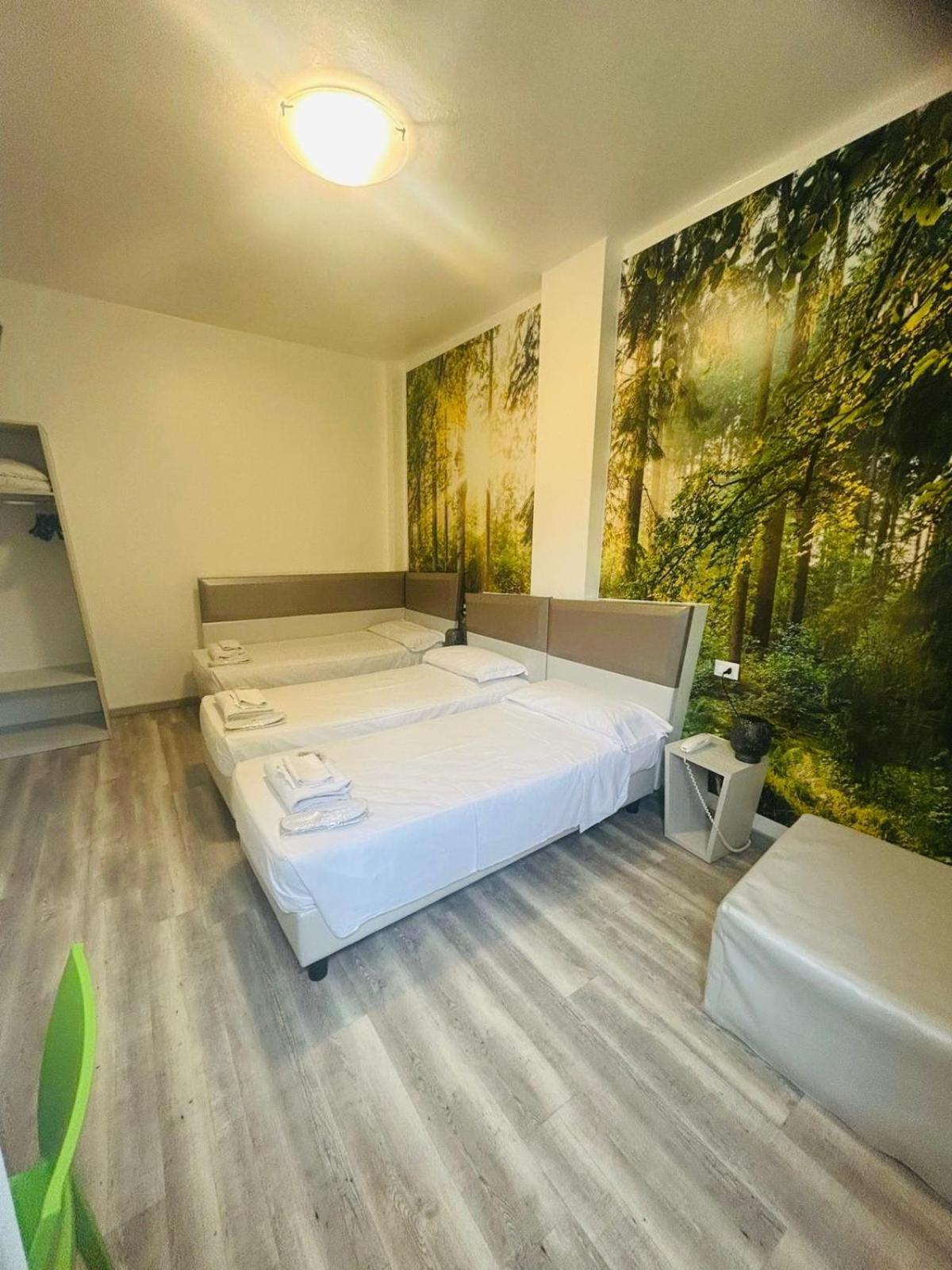 Hotel Giardinetto Al Sant'orsola Bolonia